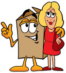 22935-clip-art-graphic-of-a-cardboard-shipping-box-cartoon-character-talking-to-a-pretty-blond-woman-by-toons4biz.jpg